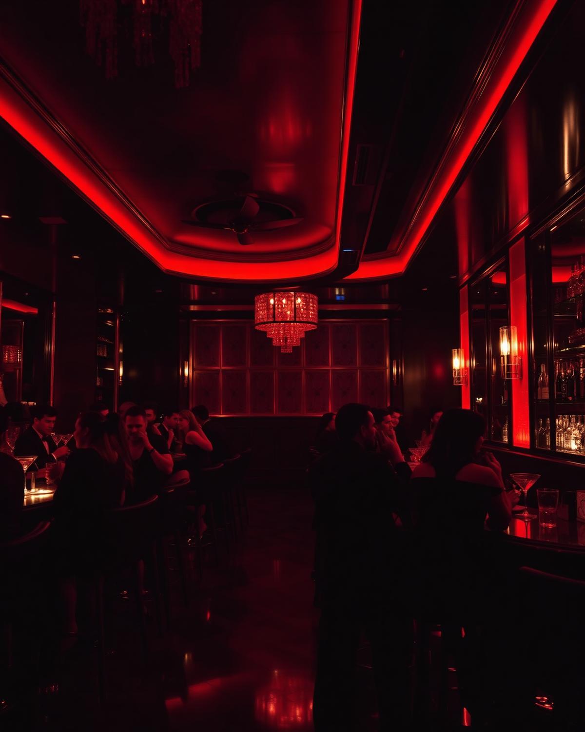 Vegas After Dark