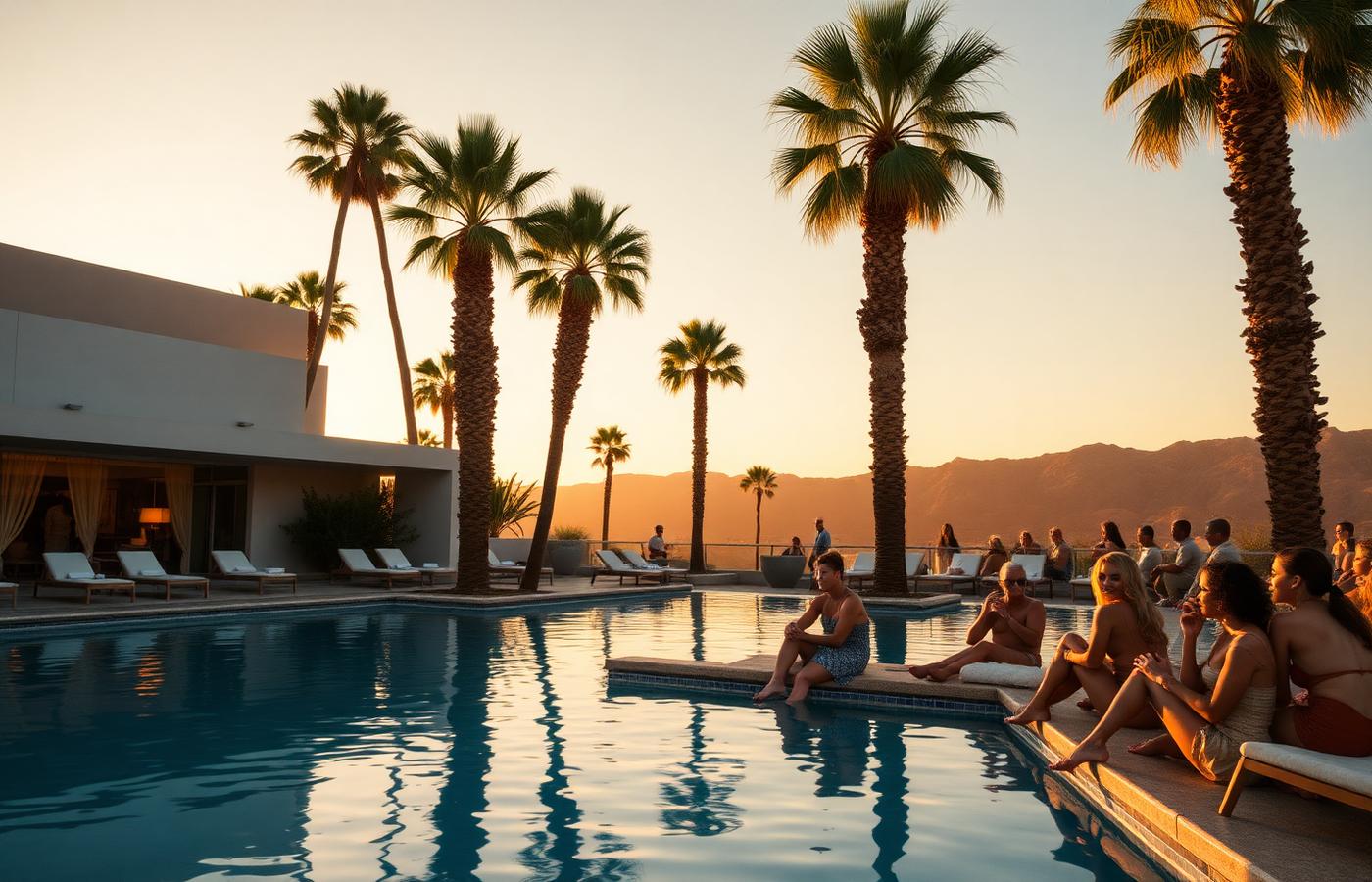 Luxury Hotels