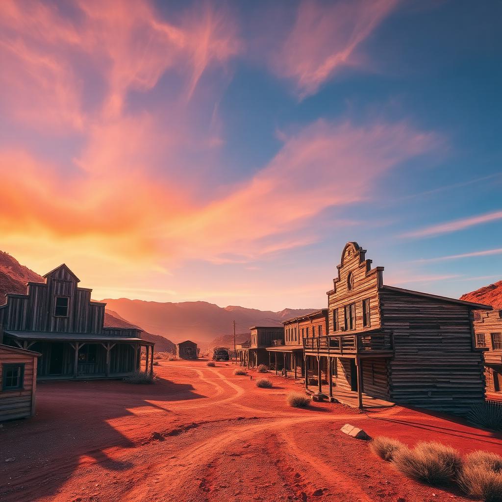Ghost Town