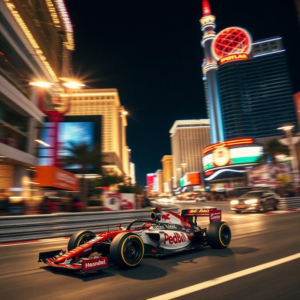 Formula 1 Las Vegas