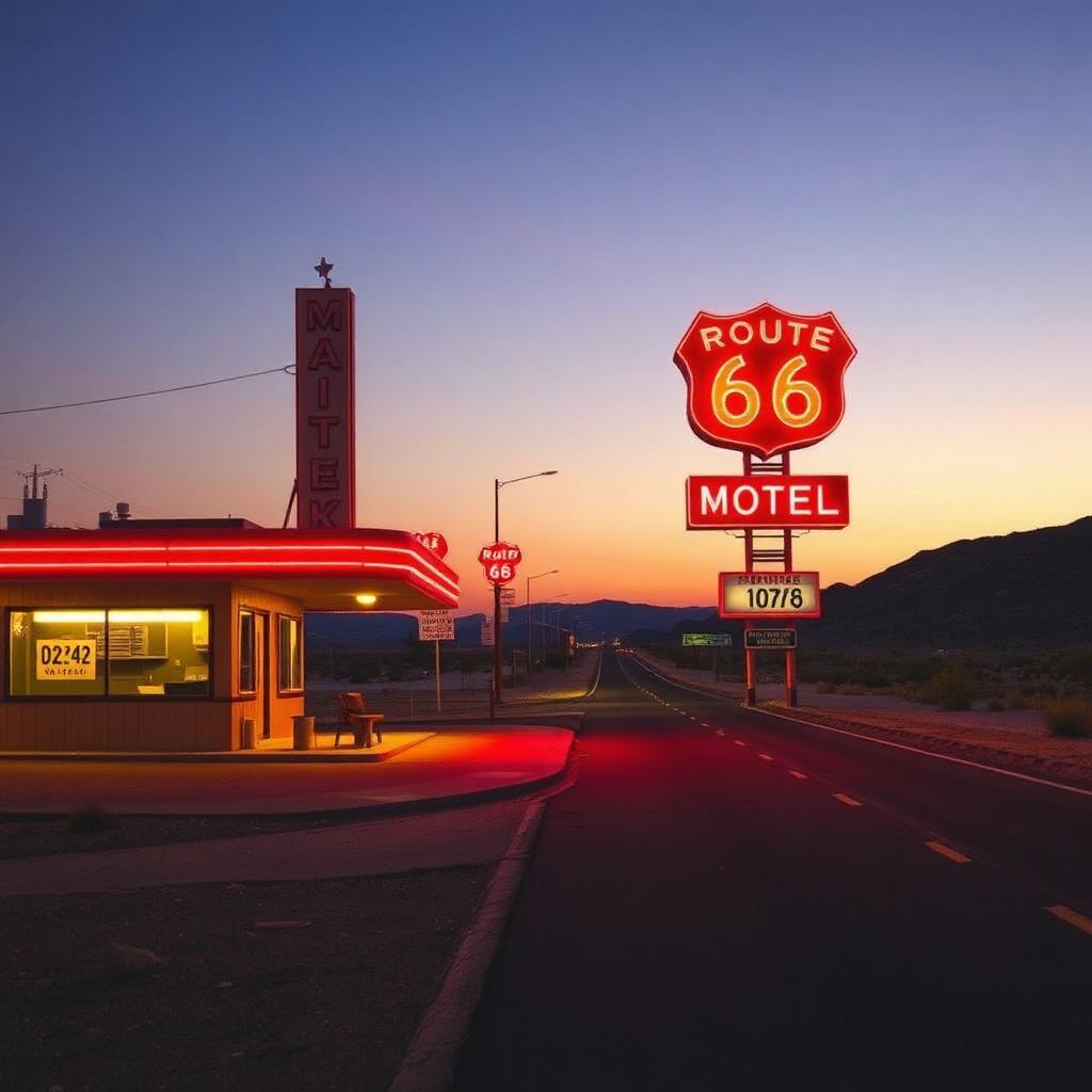 Route 66